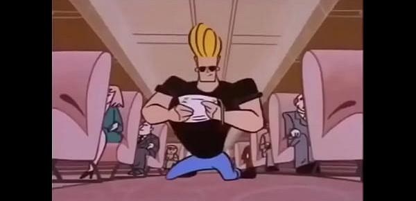  Johnny Bravo Fuck Clown Girl